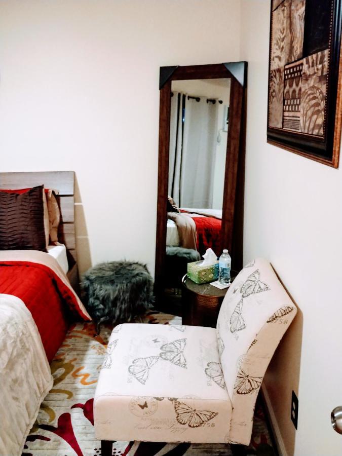 Pleasant Place Accommodatie bij particulieren